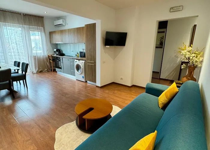 Appartement Holidays Vibes - 2 Bedrooms, 2 Bathrooms - Center *
