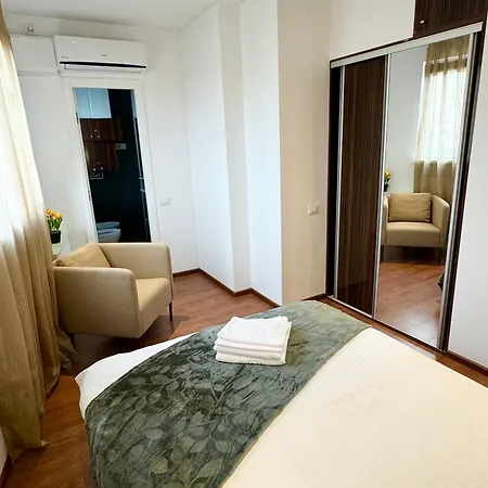 דירה Holidays Vibes - 2 Bedrooms, 2 Bathrooms - Center *