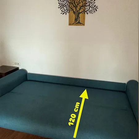 Holidays Vibes - 2 Bedrooms, 2 Bathrooms - Center Бухарест