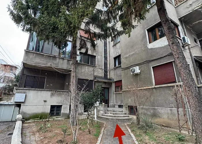 Holidays Vibes - 2 Bedrooms, 2 Bathrooms - Center Apartmán