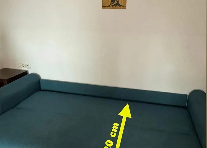 Holidays Vibes - 2 Bedrooms, 2 Bathrooms - Center Bukurešť