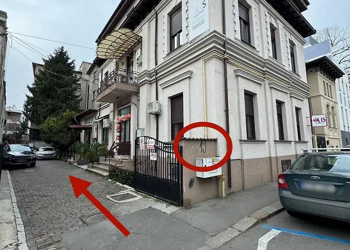 Holidays Vibes - 2 Bedrooms, 2 Bathrooms - Center Appartement