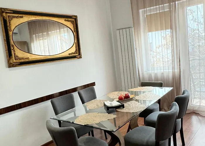Holidays Vibes - 2 Bedrooms, 2 Bathrooms - Center Apartamento Bucareste