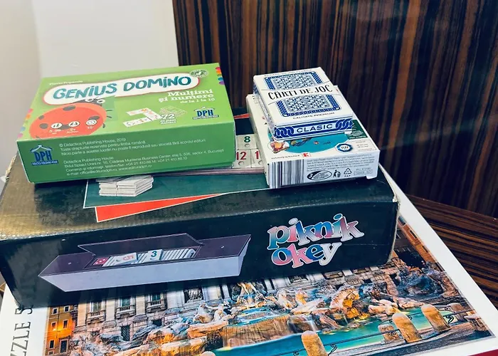 Holidays Vibes - 2 Bedrooms, 2 Bathrooms - Center アパート