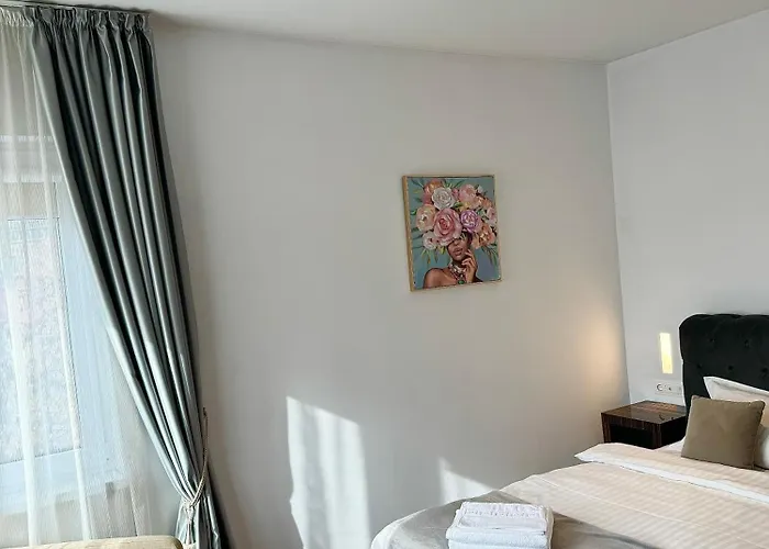 アパート Holidays Vibes - 2 Bedrooms, 2 Bathrooms - Center ブカレスト