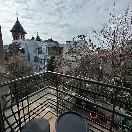 Holidays Vibes - 2 Bedrooms, 2 Bathrooms - Center Lejlighed