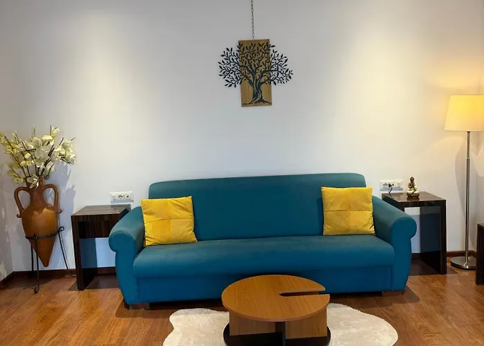 Apartment Holidays Vibes - 2 Bedrooms, 2 Bathrooms - Center *